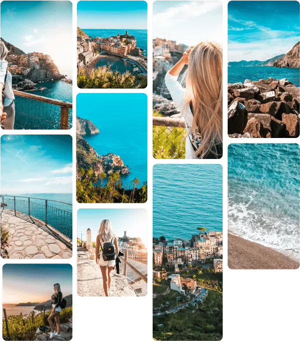 Inavii for elementor instagram feed layout masonry vertical